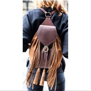 Frye Clara Bag/Backpack